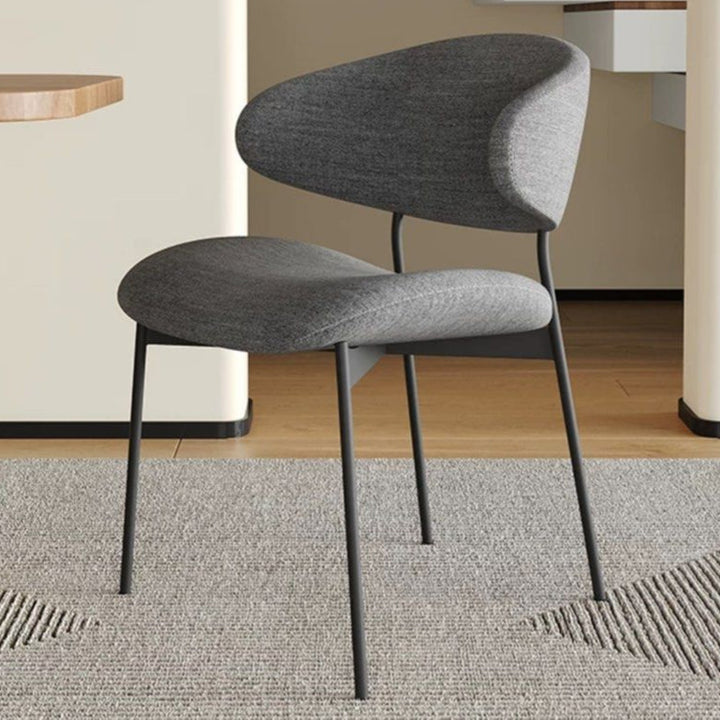 KATAR Modern Dining Chair - Radical Homes Singapore