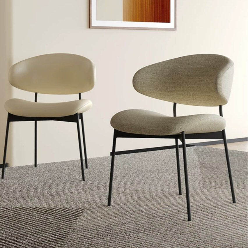 KATAR Modern Dining Chair - Radical Homes Singapore