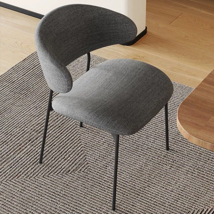 KATAR Modern Dining Chair - Radical Homes Singapore