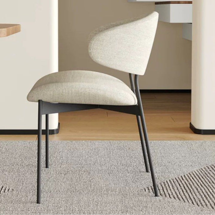 KATAR Modern Dining Chair - Radical Homes Singapore