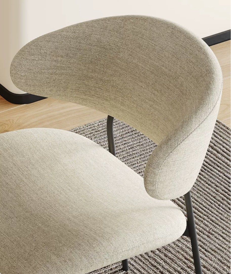 KATAR Modern Dining Chair - Radical Homes Singapore