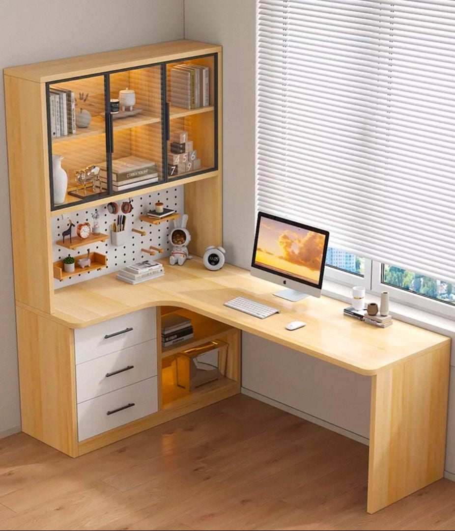 DARIEN Modern Multi Function Study Table