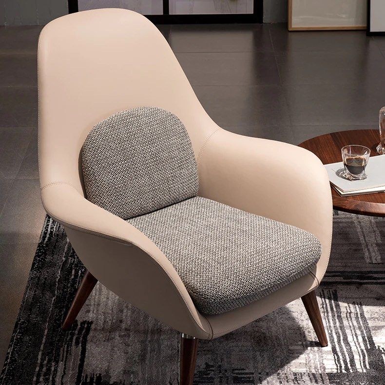 VIRELUNE Wingback Chair - Cassa Haus Singapore