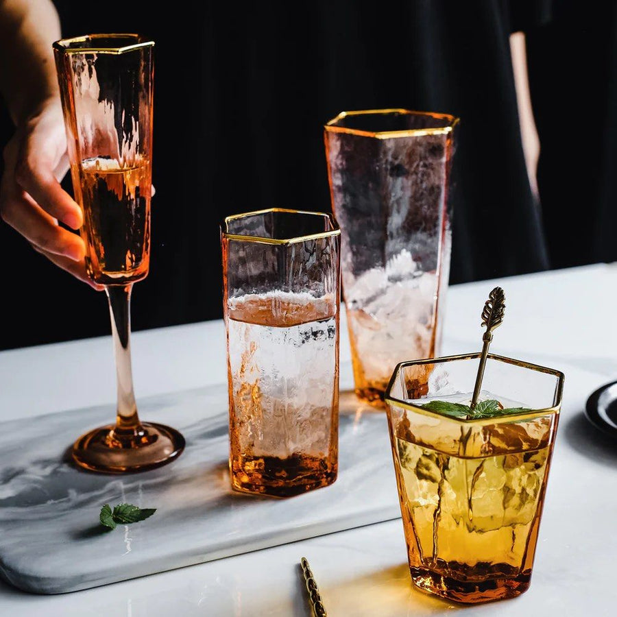 AIDEN Glassware - Radical Homes Singapore