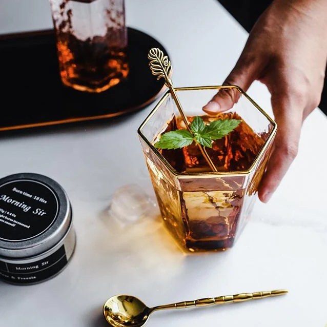 AIDEN Glassware - Radical Homes Singapore