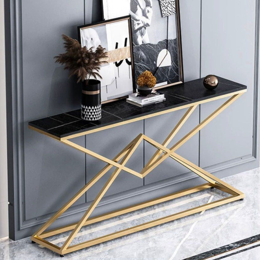 SIDONIA Modern Console Table - Radical Homes Singapore