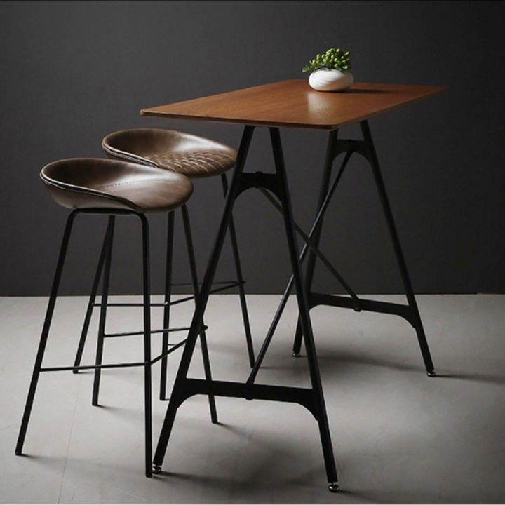 CHALRE Modern Bar Table & Stools - Radical Homes Singapore