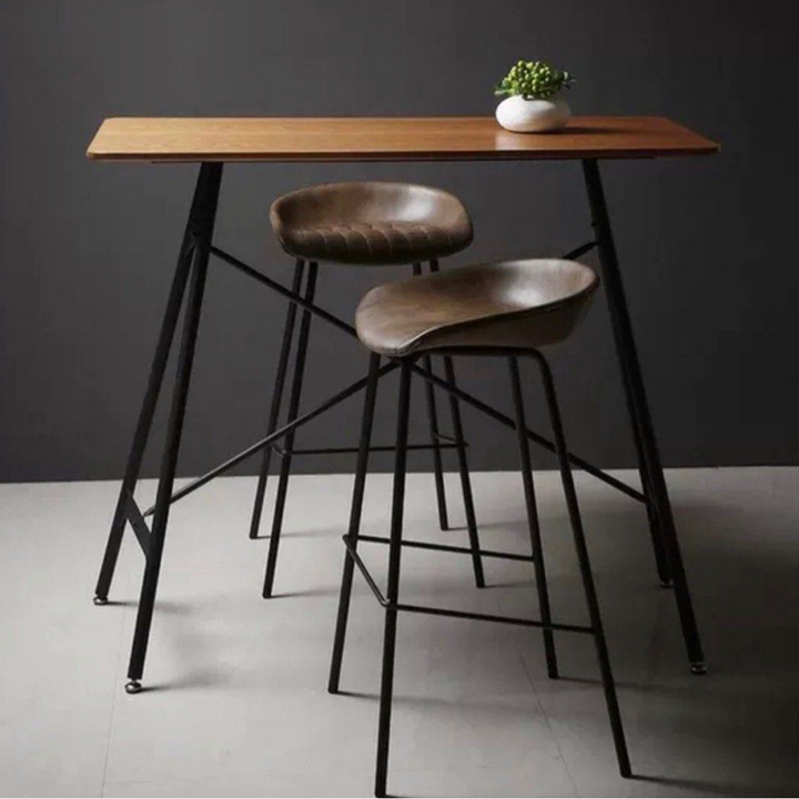CHALRE Modern Bar Table & Stools - Radical Homes Singapore
