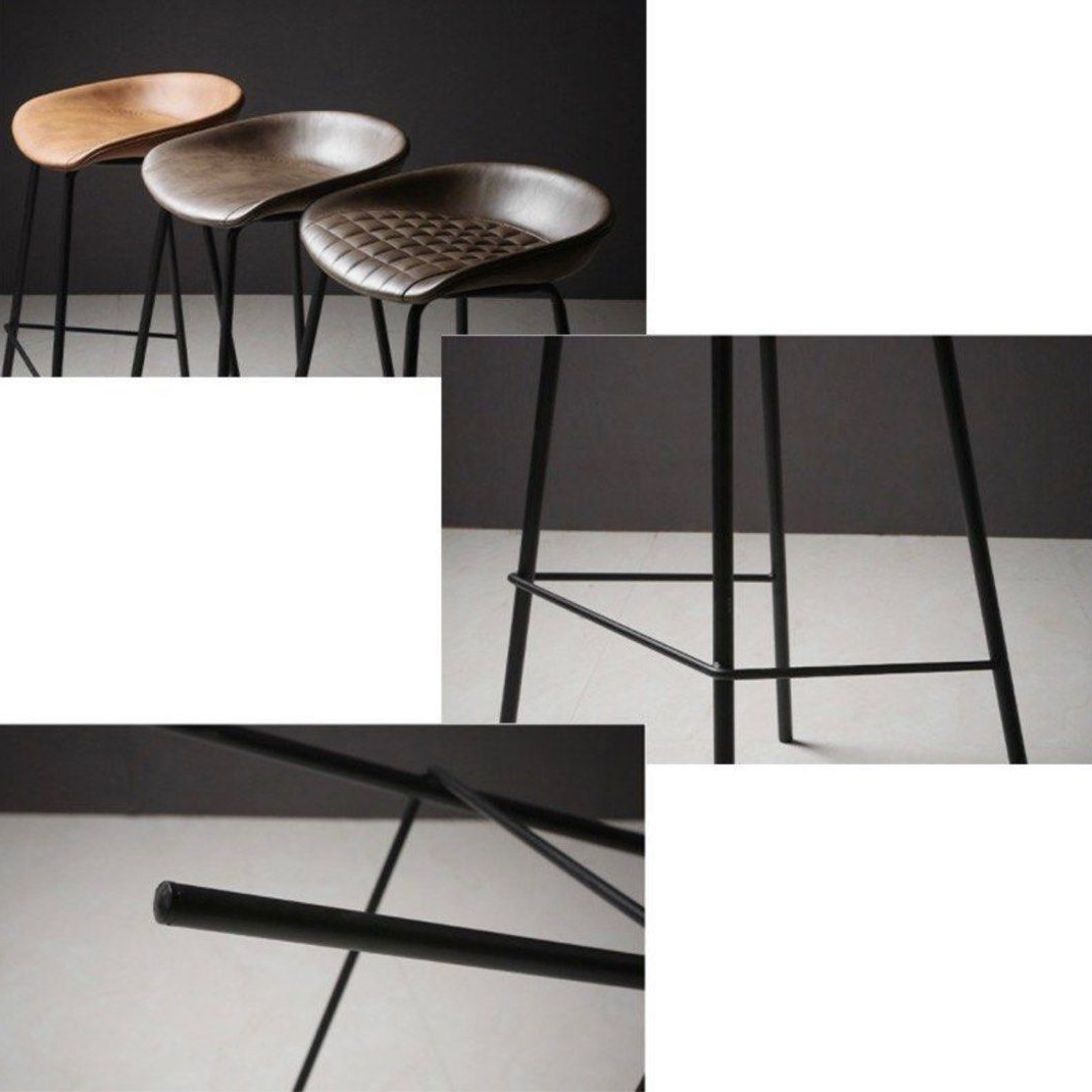 CHALRE Modern Bar Table & Stools - Radical Homes Singapore