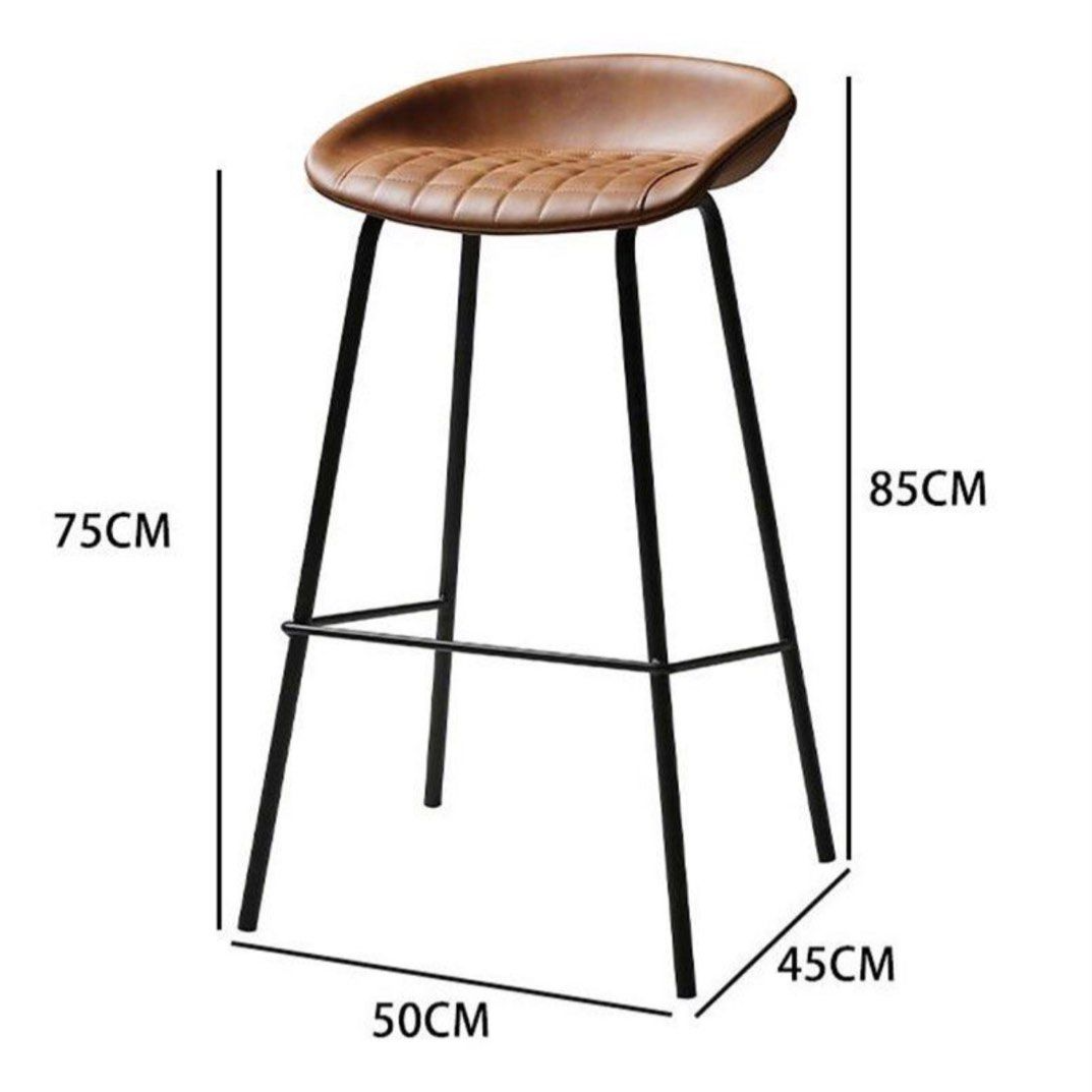 CHALRE Modern Bar Table & Stools - Radical Homes Singapore