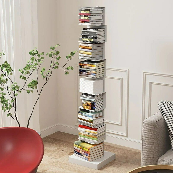 MODERNO Invisible Bookcase - Radical Homes Singapore
