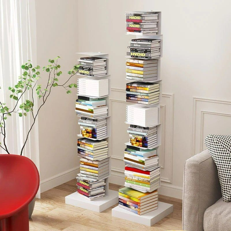 MODERNO Invisible Bookcase - Radical Homes Singapore