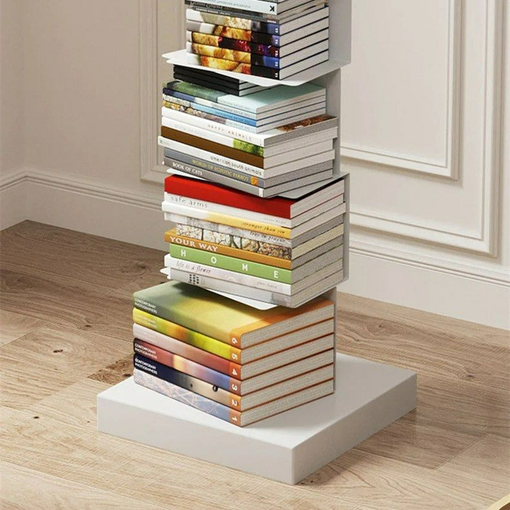 MODERNO Invisible Bookcase - Radical Homes Singapore
