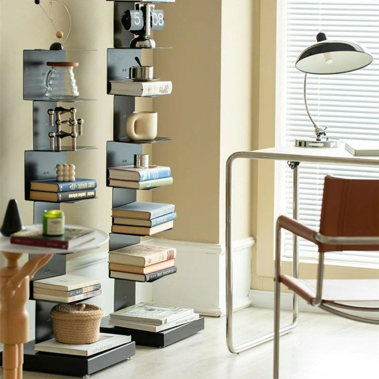 MODERNO Invisible Bookcase - Radical Homes Singapore