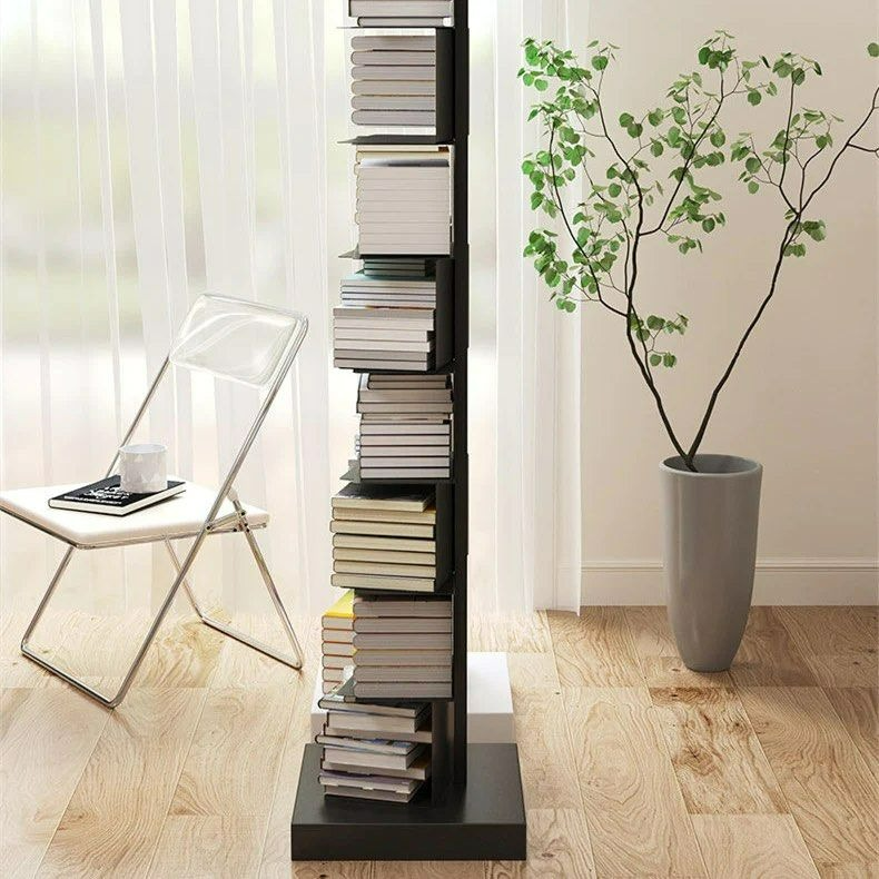 MODERNO Invisible Bookcase - Radical Homes Singapore