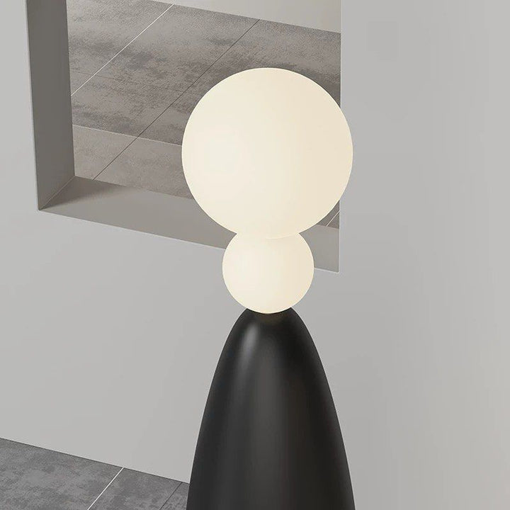 QUAVERA Eclectic Standing Lamp - Cassa Haus Singapore