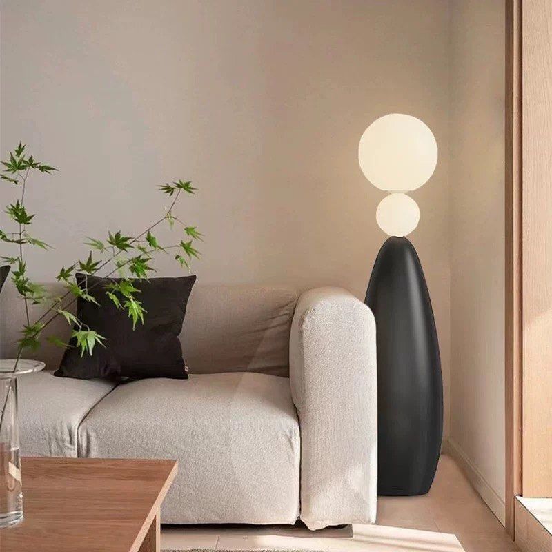 QUAVERA Eclectic Standing Lamp - Cassa Haus Singapore