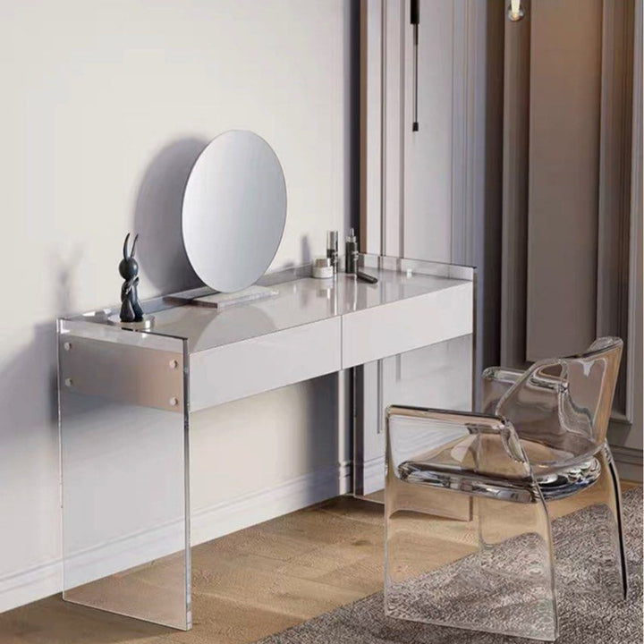 AKÈ Modern Vanity Table - Radical Homes Singapore