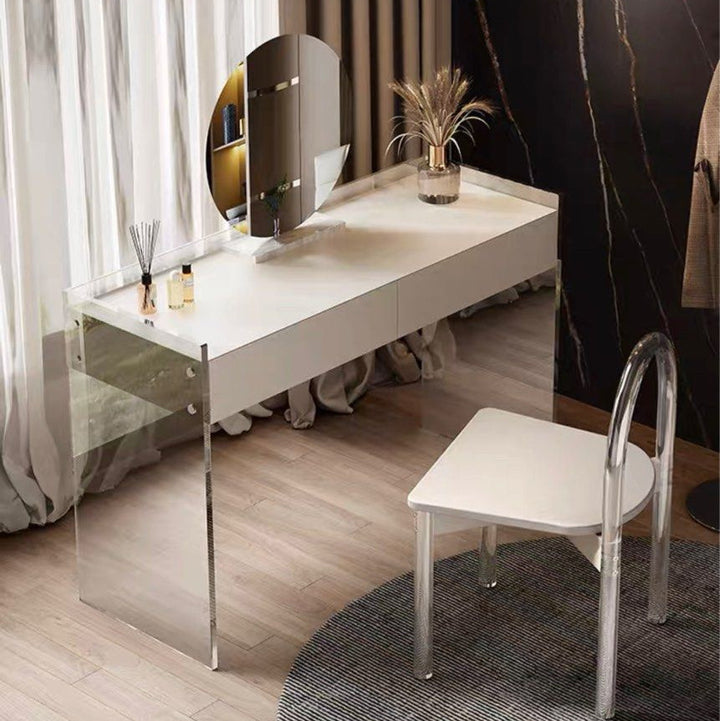 AKÈ Modern Vanity Table - Radical Homes Singapore