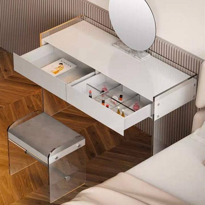 AKÈ Modern Vanity Table - Radical Homes Singapore