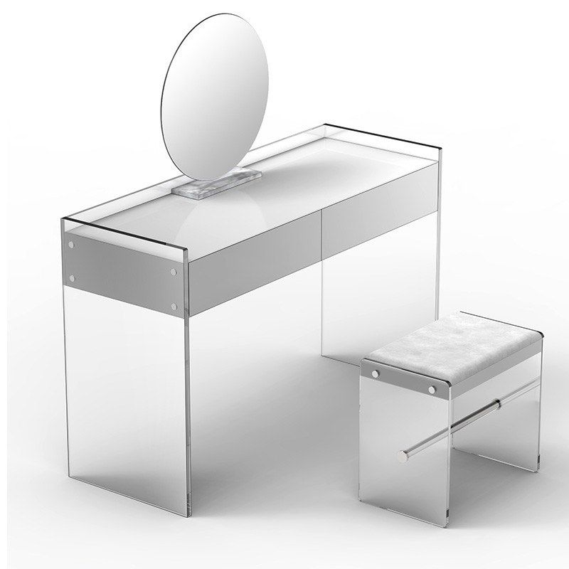 AKÈ Modern Vanity Table - Radical Homes Singapore
