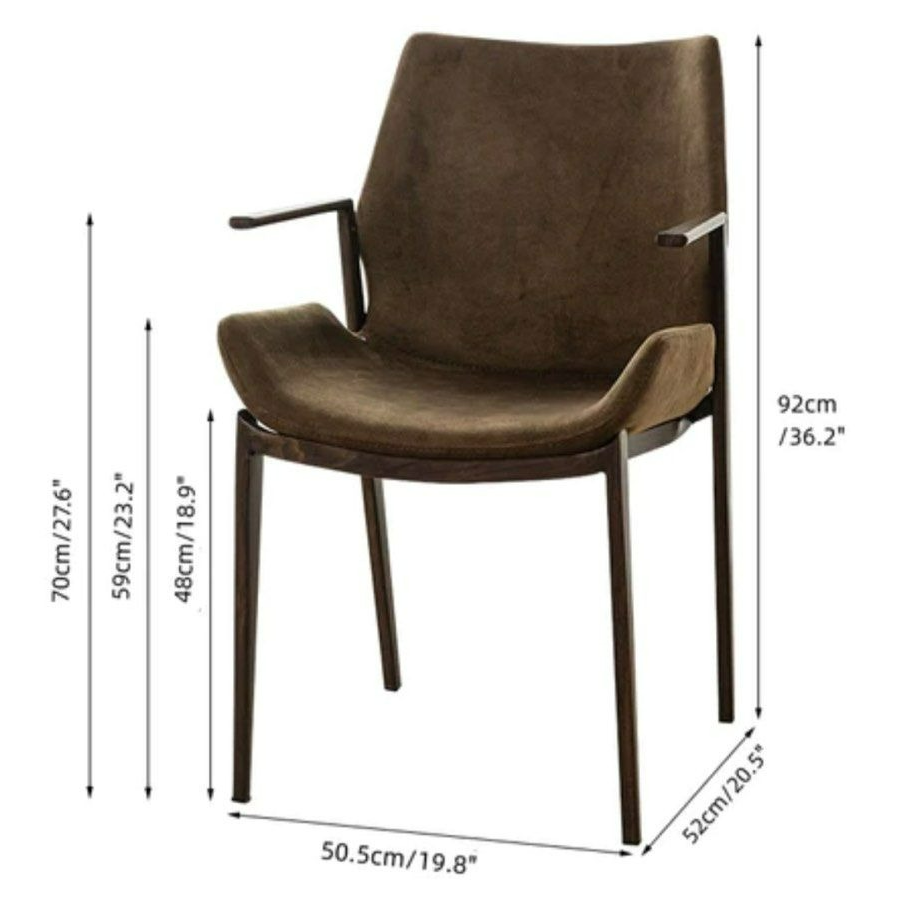 OSIAS Armchair - Radical Homes Singapore