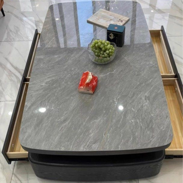 VELDRON Marble Coffee Table - Cassa Haus Singapore