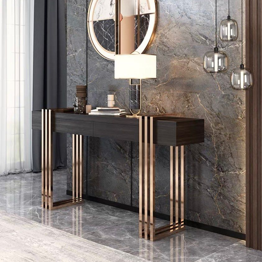 GALADRIEL Modern Console Table - Radical Homes Singapore