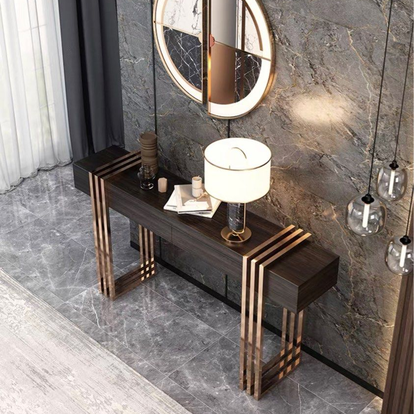 GALADRIEL Modern Console Table - Radical Homes Singapore