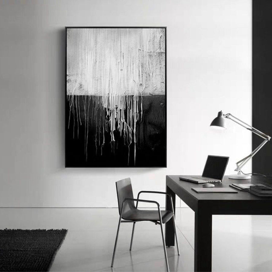 ALGO Abstract Wall Art - Radical Homes Singapore