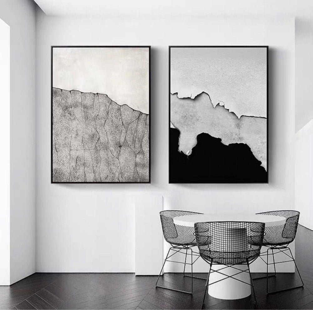 ALGO Abstract Wall Art - Radical Homes Singapore