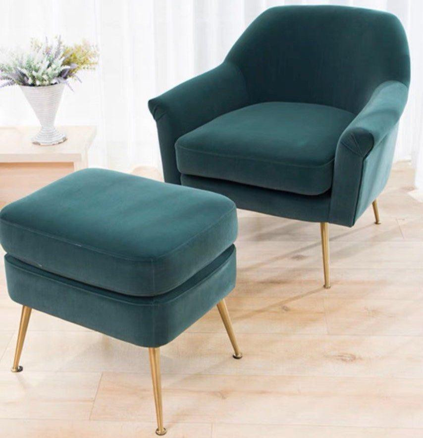 BODEN Modern Arm Chair - Radical Homes Singapore