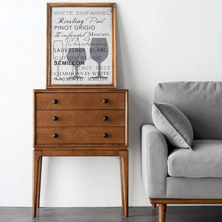 DIANTHA 3 Drawer Chest - Radical Homes Singapore