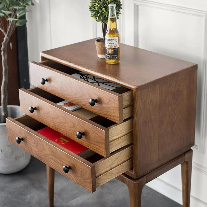 DIANTHA 3 Drawer Chest - Radical Homes Singapore