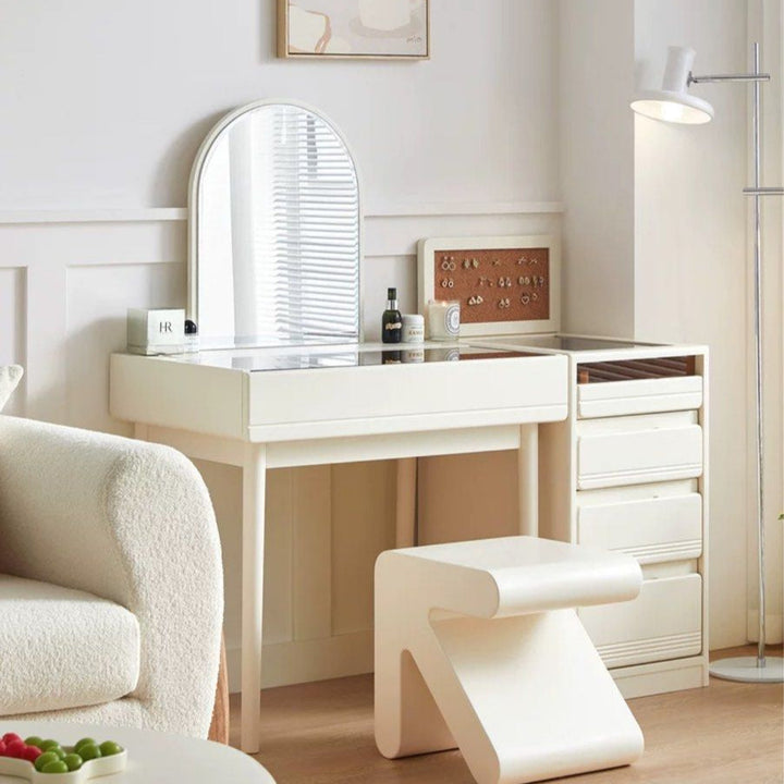 ALOEA Modern Vanity Table Set - Radical Homes Singapore