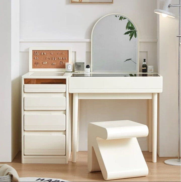 ALOEA Modern Vanity Table Set - Radical Homes Singapore