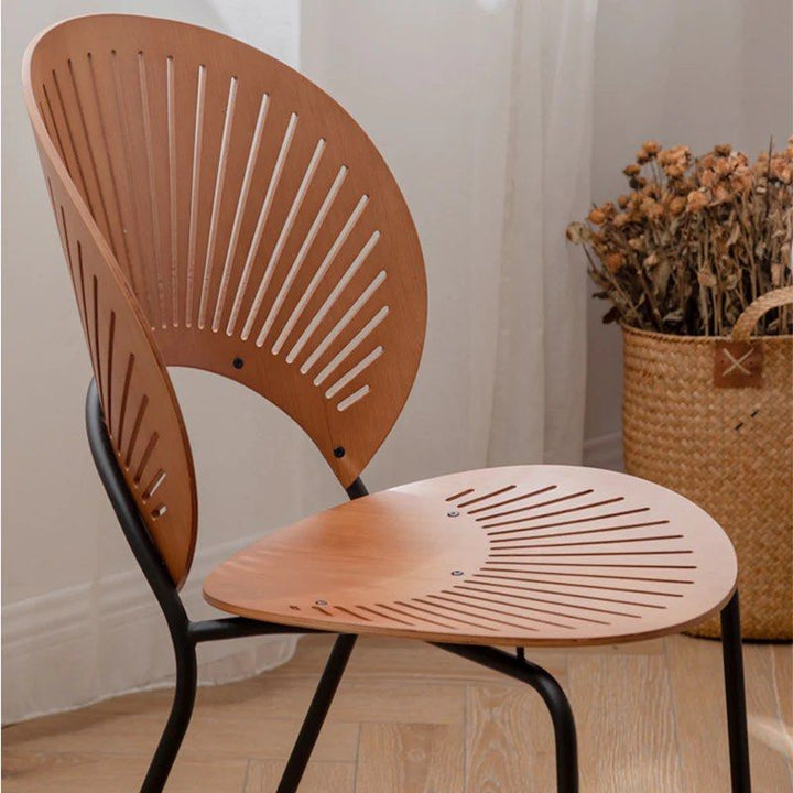 SORAN Elegant Dining Chair (set of 2) - Radical Homes Singapore