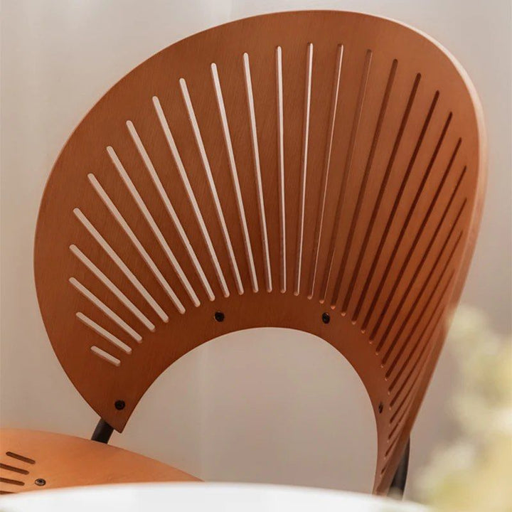 SORAN Elegant Dining Chair (set of 2) - Radical Homes Singapore