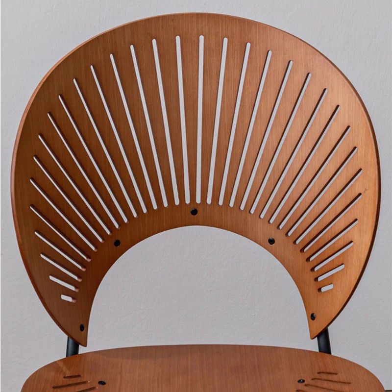 SORAN Elegant Dining Chair (set of 2) - Radical Homes Singapore