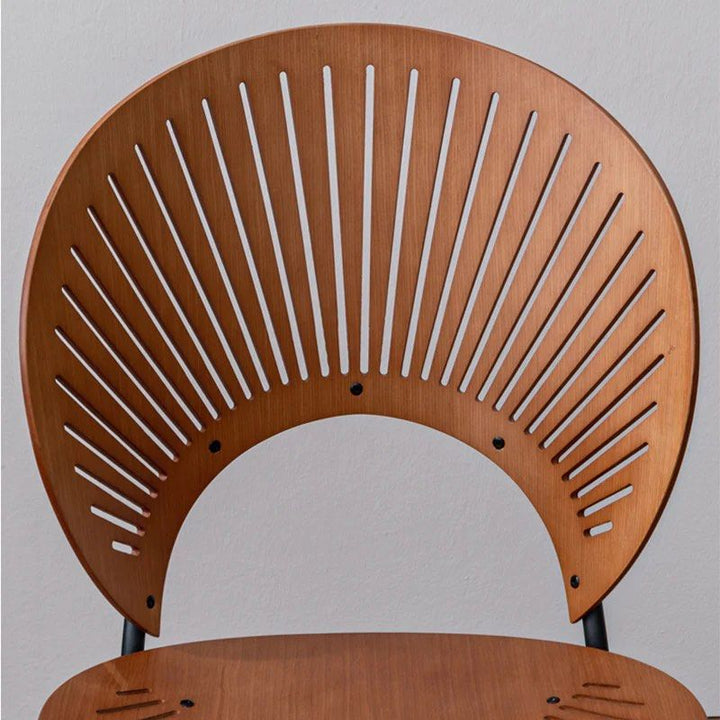 SORAN Elegant Dining Chair (set of 2) - Radical Homes Singapore