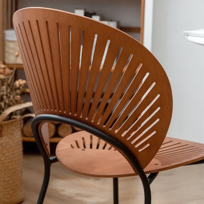SORAN Elegant Dining Chair (set of 2) - Radical Homes Singapore