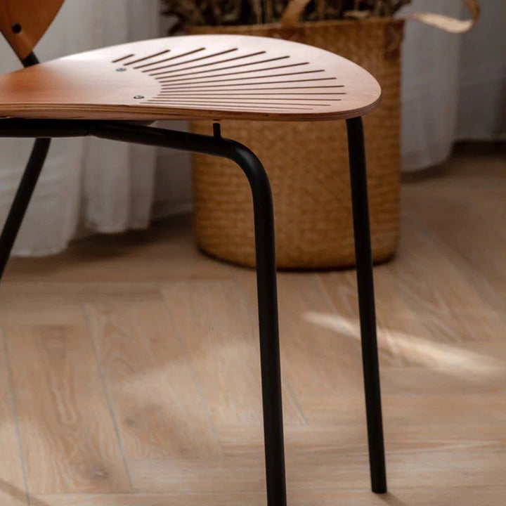 SORAN Elegant Dining Chair (set of 2) - Radical Homes Singapore