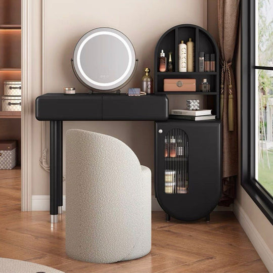 CERVANI Modern Vanity Table - Cassa Haus Singapore