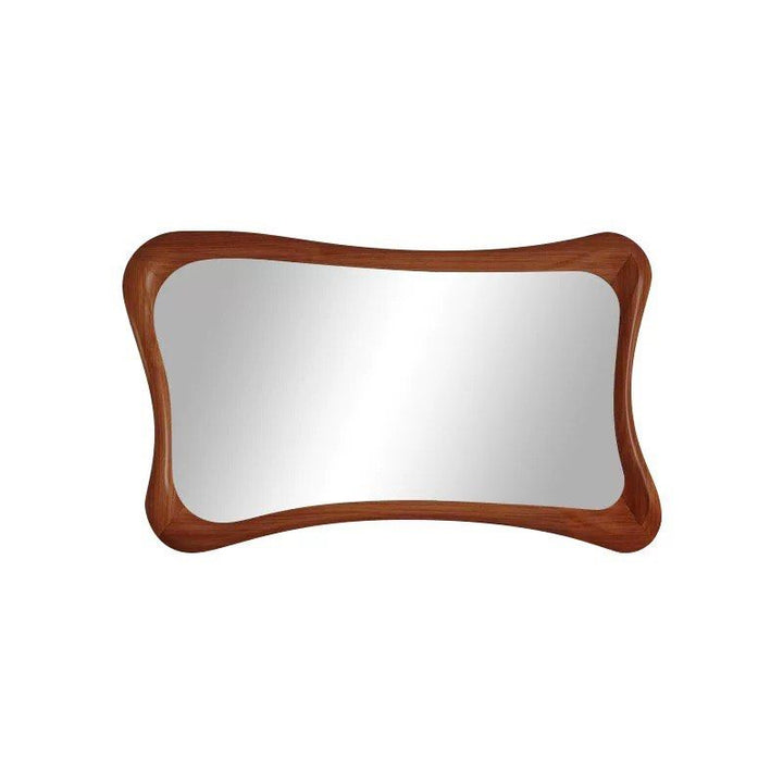 LIQUID Modern Curve Wall Mirror