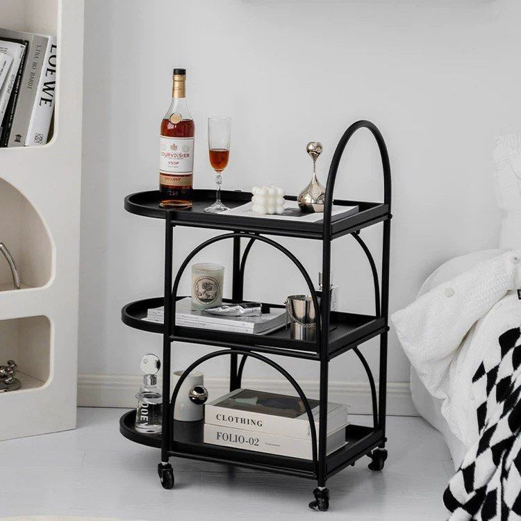 ECHO Modern Bar Cart