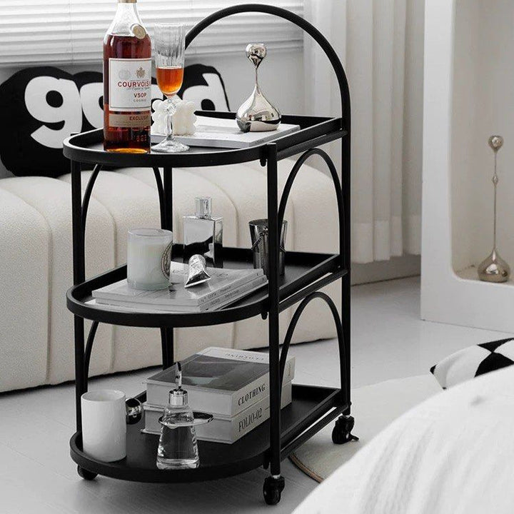 ECHO Modern Bar Cart