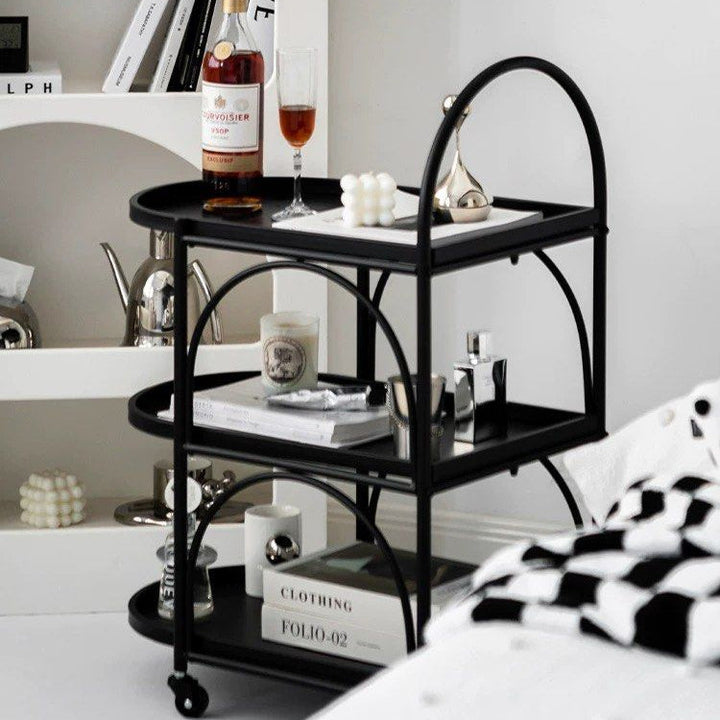 ALTON Modern Bar Cart - Radical Homes Singapore