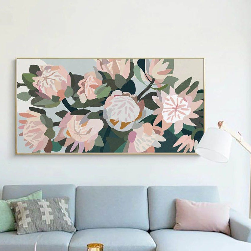 ZAVIELLE Modern Wall Art