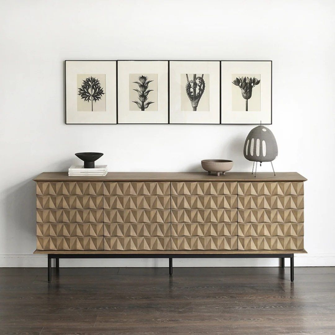 JENNO Sideboard - Radical Homes Singapore