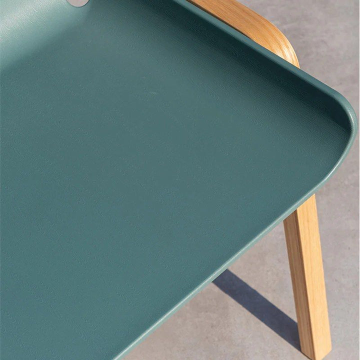TRILLA Wood Dining Chair (Set of 2) - Radical Homes Singapore